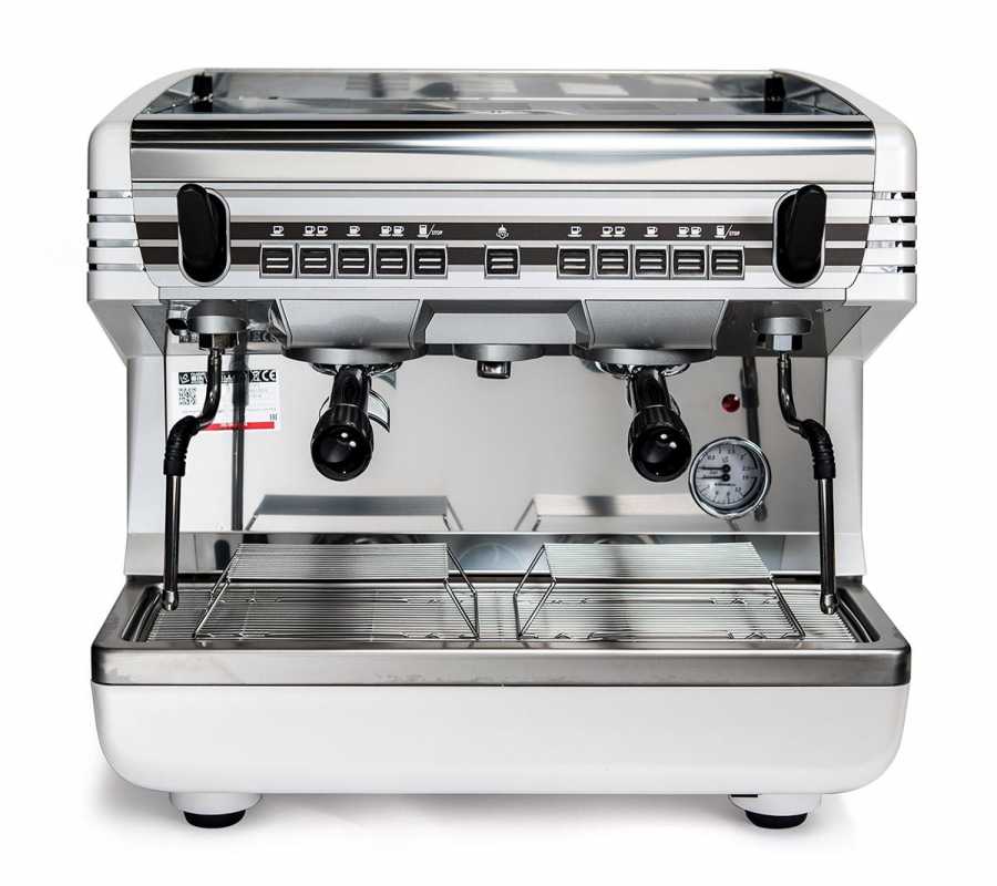 Nuova Simonelli Appia Compact Volümetrik Kahve Makinası, 2 Gruplu