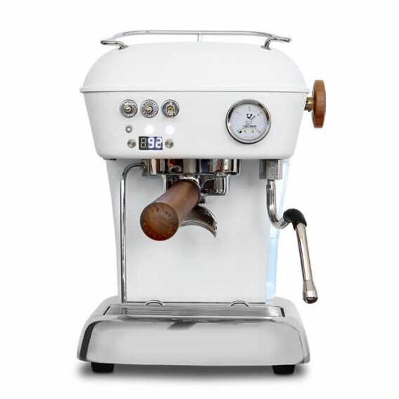 Ascaso Dream PİD Yarı Otomatik Espresso Kahve Makinesi, Beyaz