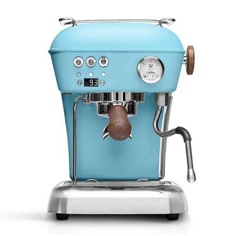 Ascaso Dream PİD Yarı Otomatik Espresso Kahve Makinesi, Mavi