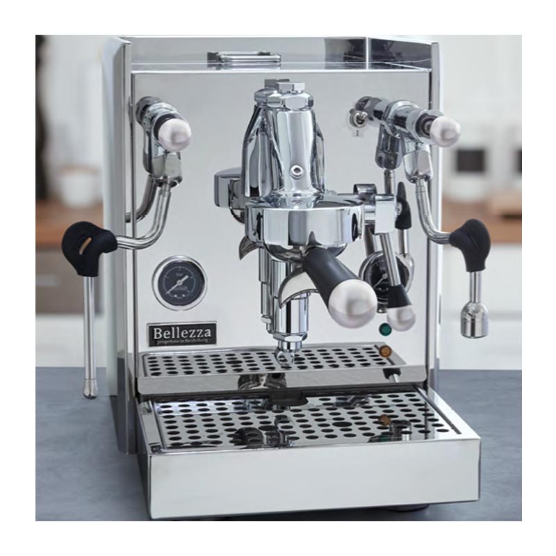 Bellezza Valentina Leva Espresso Kahve Makinesi, 1 Gruplu