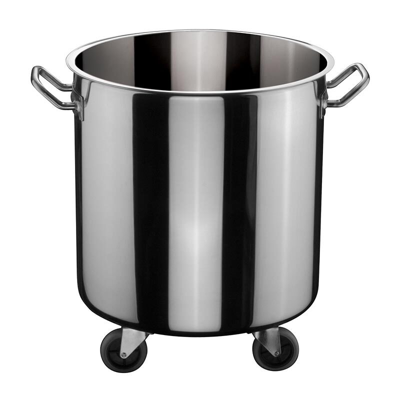 Bilge Inox 6004203 Çöp Kovası, 40x40 cm