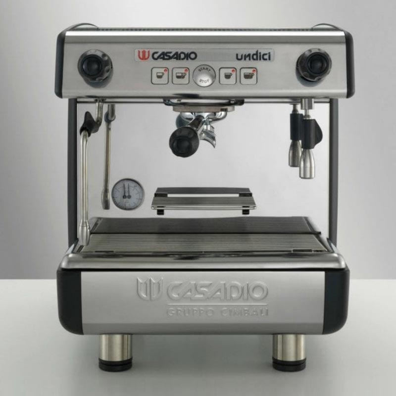 Casadio Undici A-1 Tall Cup Tam Otomatik Espresso Kahve Makinesi
