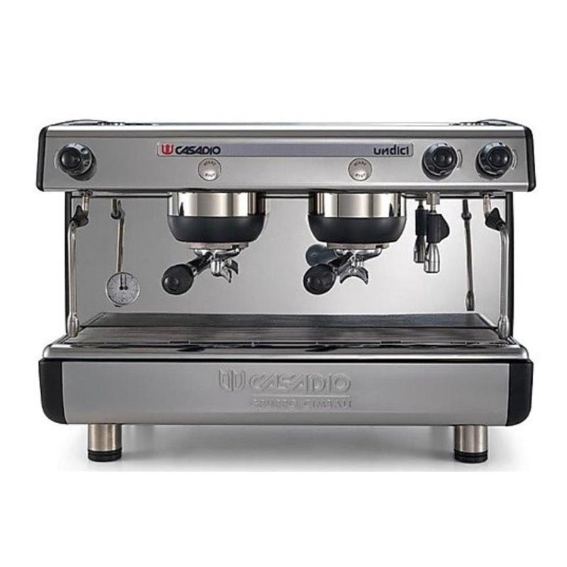 Casadio Undici S/2 Yarı Otomatik Espresso Kahve Makinesi, 2 Gruplu