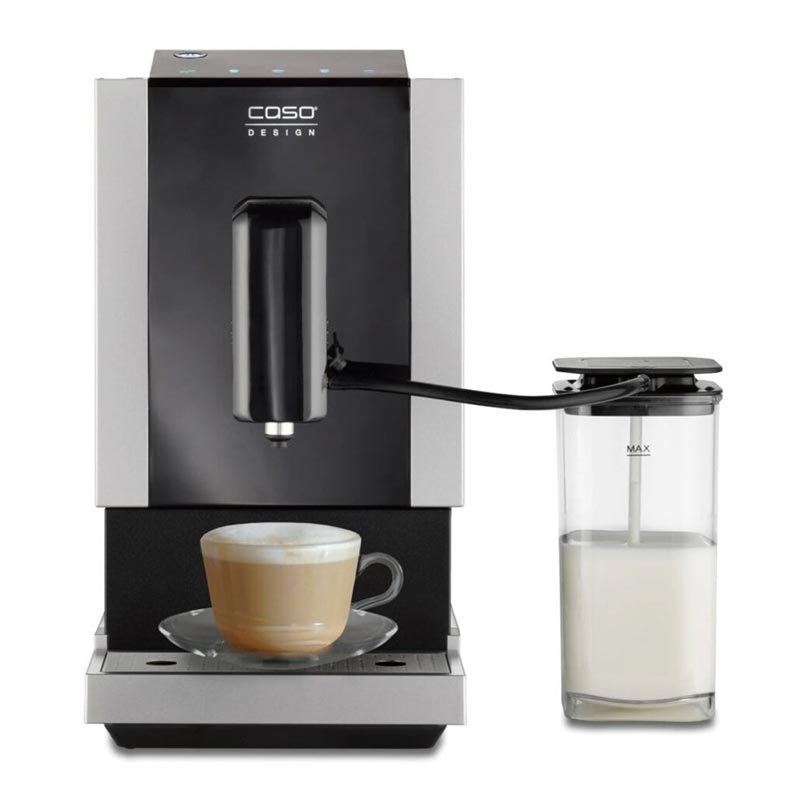 Caso 1882 Cafe Crema Touch Tam Otomatik Kahve Makinesi
