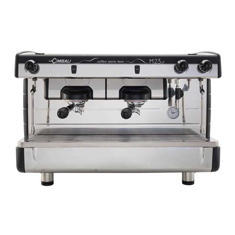 Cimbali M23 UP C/2 Tall Cup Yarı Otomatik Espresso Kahve Makinesi, 2 Gruplu