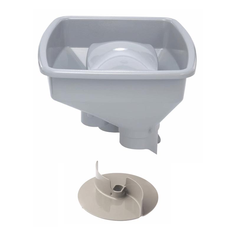 Robot Coupe CL50 Püre Aksesuarı, 3 mm