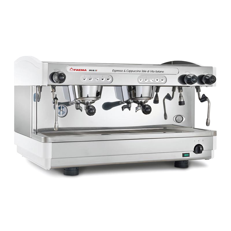 Faema E98 A2 Espresso Kahve Makinesi, 2 Gruplu