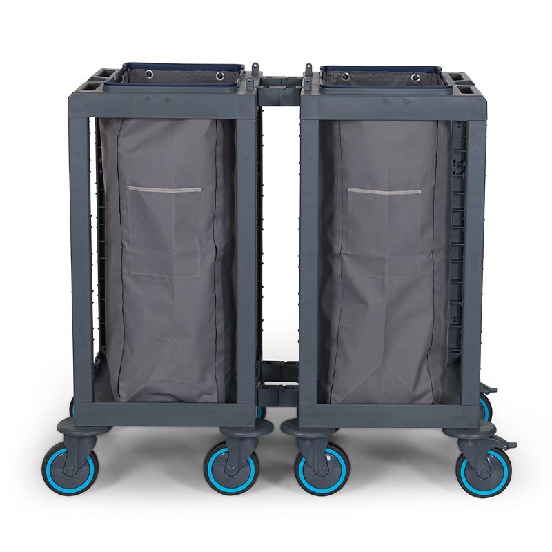 Fantom Procart 52SP Çamaşır Toplama Arabası, 300 kg Kapasiteli