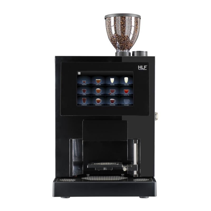 HLF 2700 Süper Otomatik Espresso Kahve Makinesi
