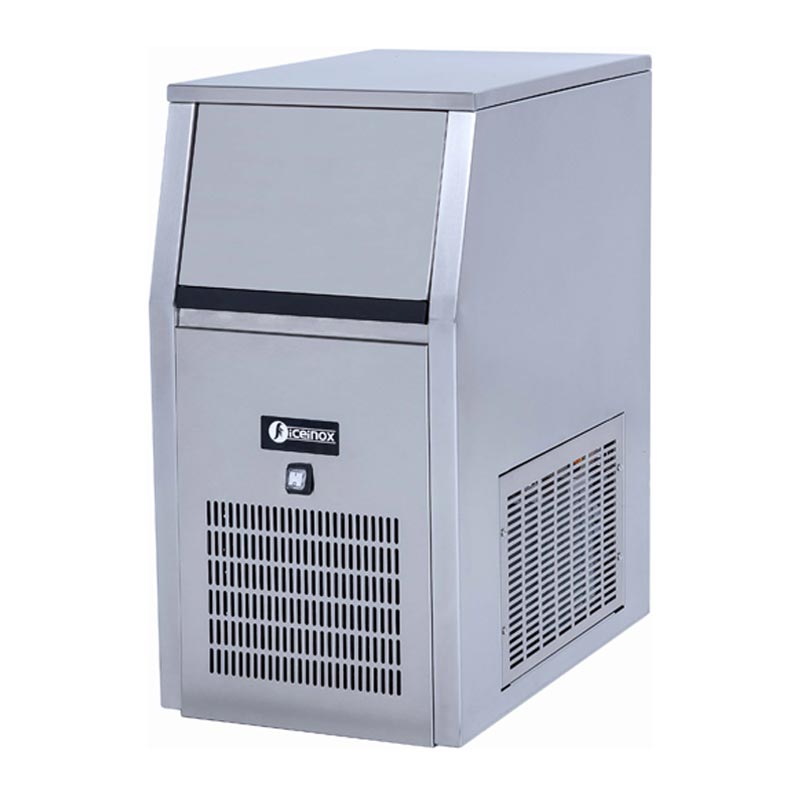 Iceinox ICE 30 Buz Makinesi, Kapasite 30 kg/gün