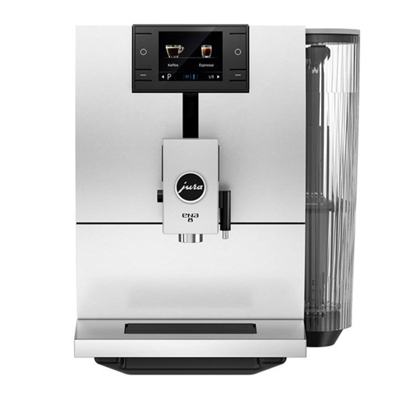 Jura ENA 8 Süper Otomatik Espresso Kahve Makinesi, Siyah