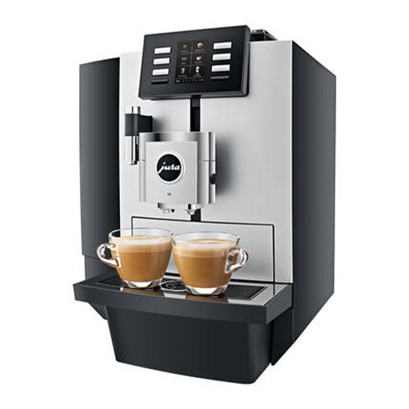 Jura Giga X3C Süper Otomatik Espresso Kahve Makinesi, Alüminyum