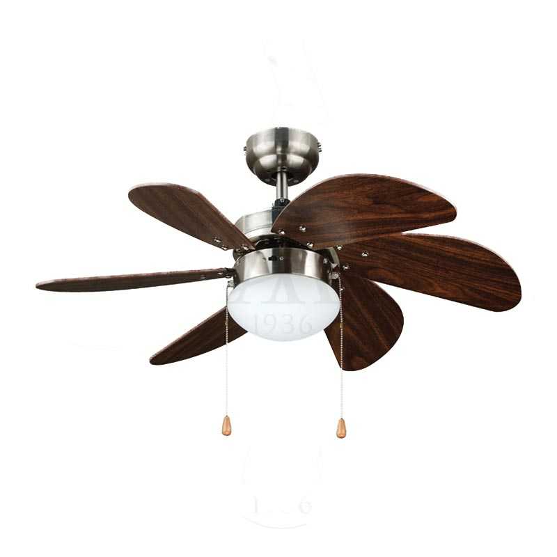 L36009 Tavan Vant.80 cm, Saten Nikel