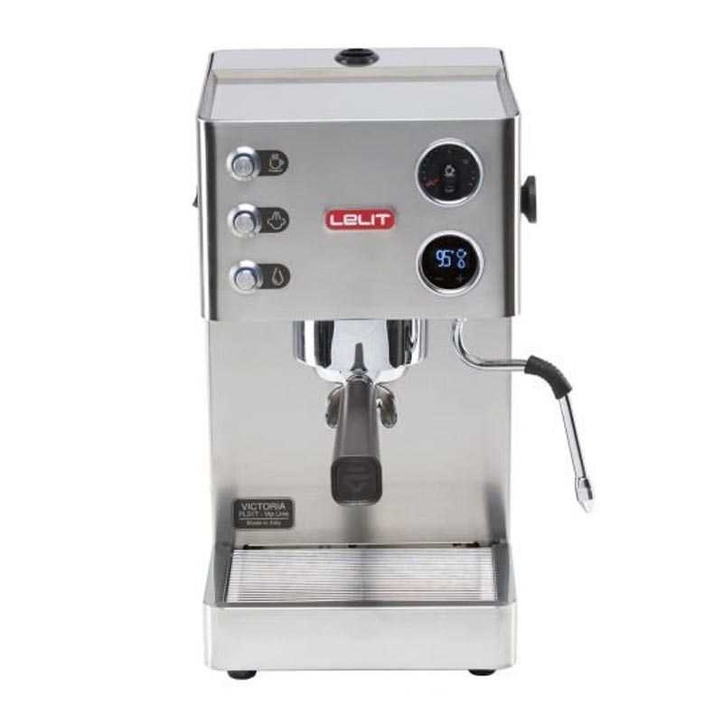 Lelit Victoria PL91T Ticari Espresso Kahve Makinesi