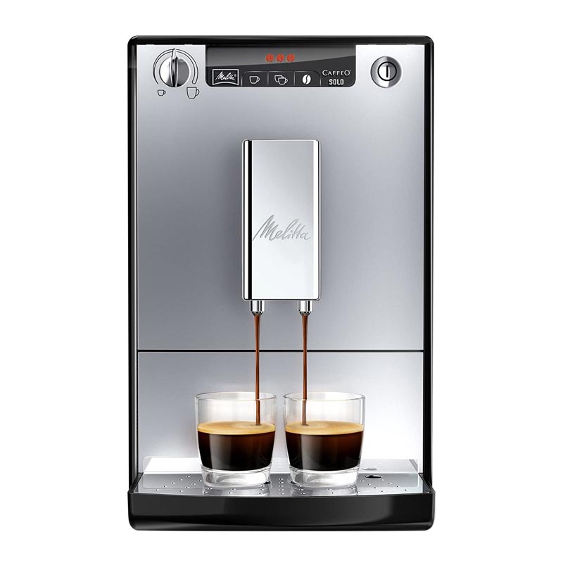 Melitta Caffeo Solo E950-103 Tam Otomatik Espresso Kahve Makinesi