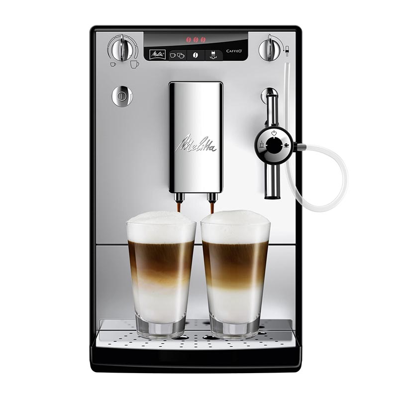Melitta Caffeo Solo & Perfect Milk E957-103 Tam Otomatik Kahve Makinesi