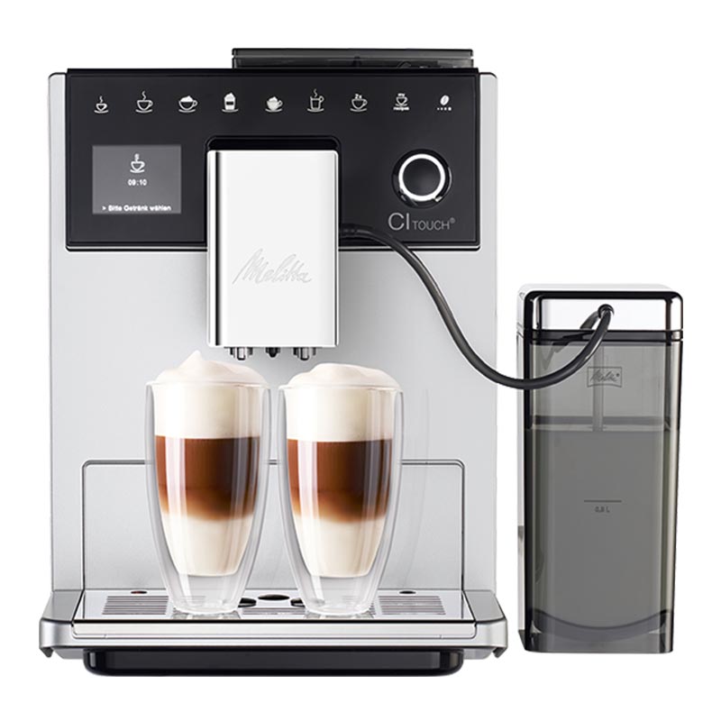 Melitta CI Touch F630-101 Tam Otomatik Kahve Makinesi