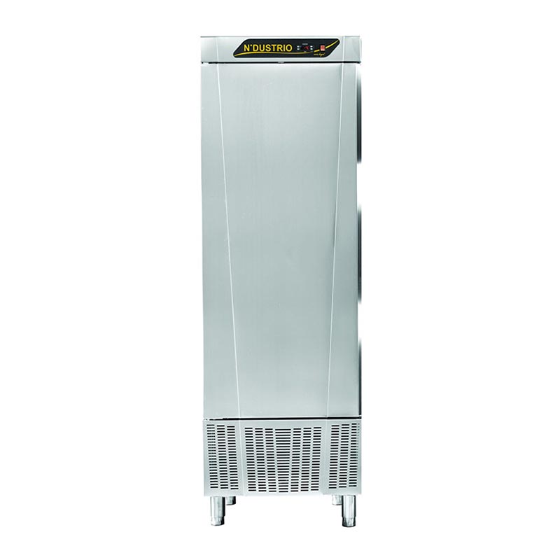 Ndustrio CNP-101 Dik Tip Pastane Derin Dondurucu, 1 Tam Kapılı, 725 L