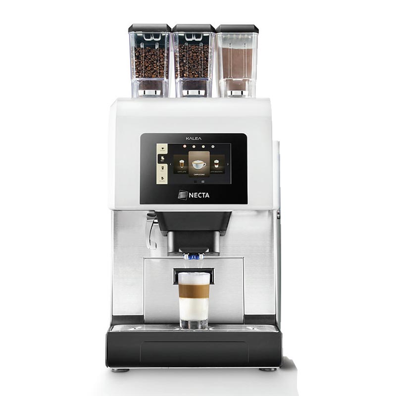 Necta Kalea Tam Otomatik Espresso + Fresh Brew Fresh Milk 2ES3RM Kahve Makinesi