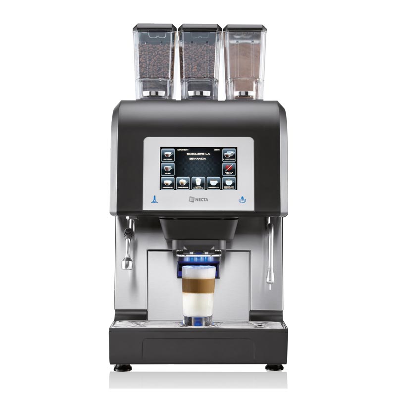 Necta Karisma Double Tam Otomatik Espresso Fresh Milk 2ES3RSM Kahve Makinesi
