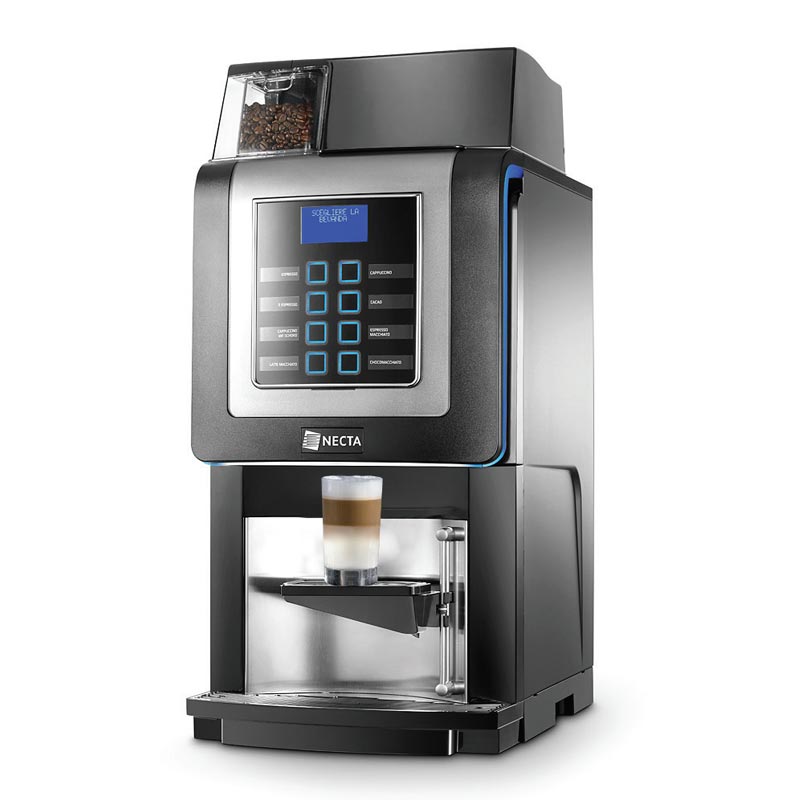 Necta Korinto Prime Fresh Milk ESV2RM Tam Otomatik Espresso Kahve Makinesi