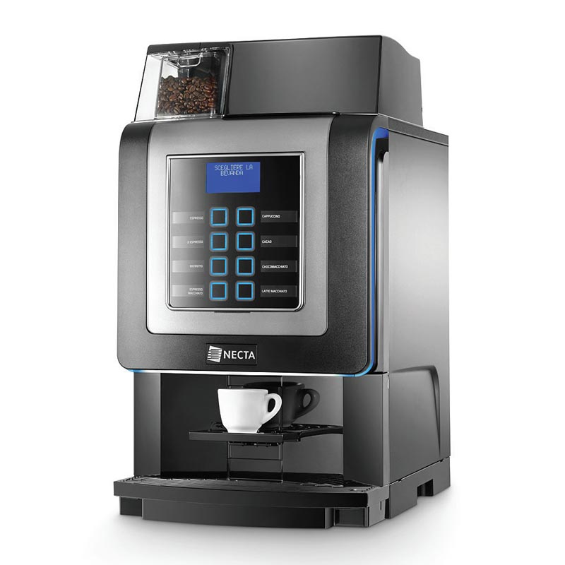 Necta Koro Max Prime ES3T Tam Otomatik Espresso Kahve Makinesi
