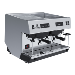 Electrolux Tam Otomatik Espresso Kahve Makinesi, 2 Gruplu