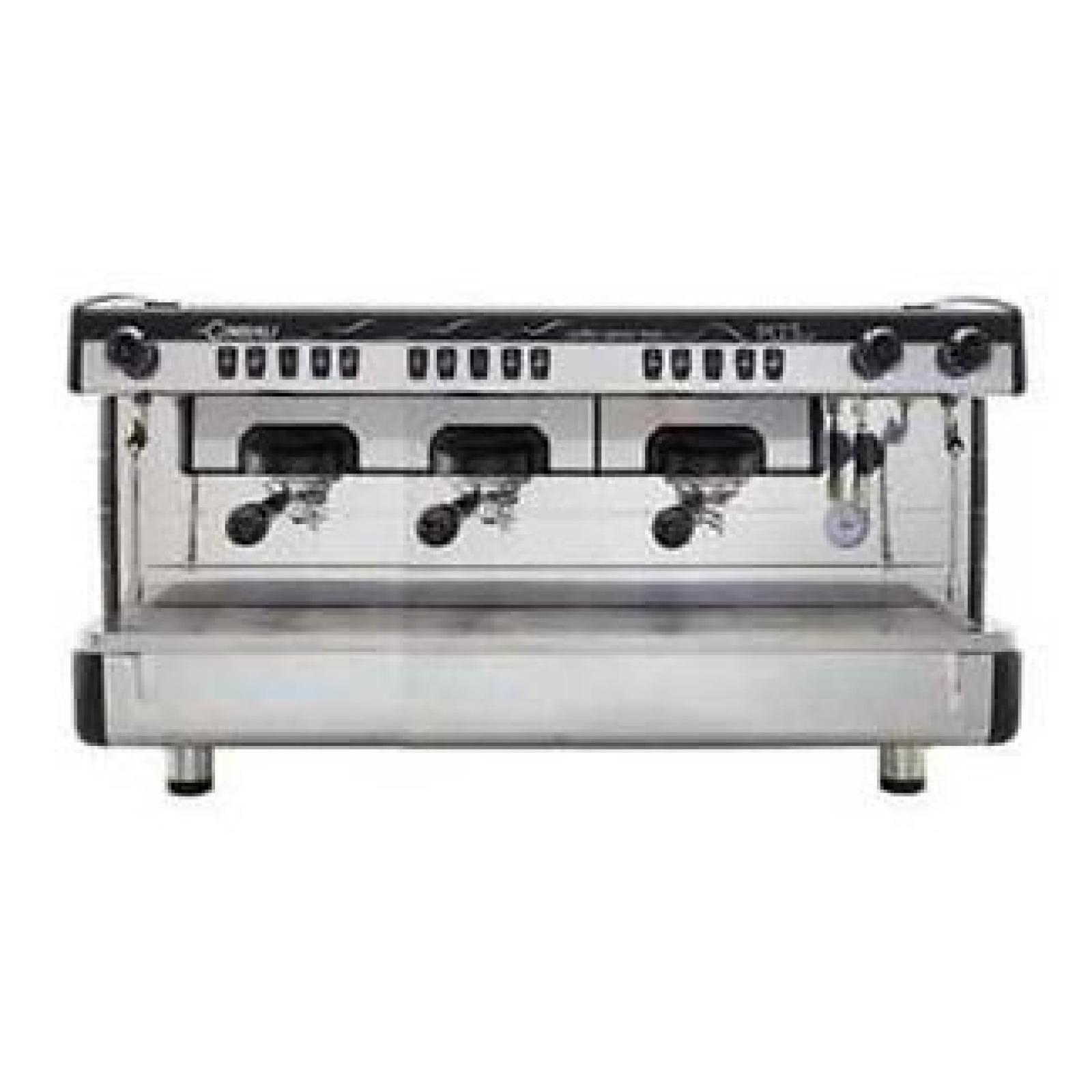 Cimbali M23 UP DT/3 Tam Otomatik Tall Cup Espresso Kahve Makinesi, 3 Gruplu