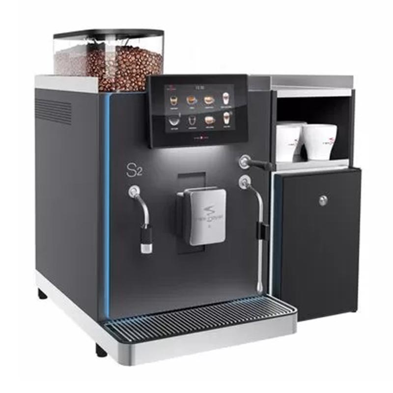 Rex Royal MCST Süper Otomatik Espresso Kahve Makinesi, Süt Sistemli