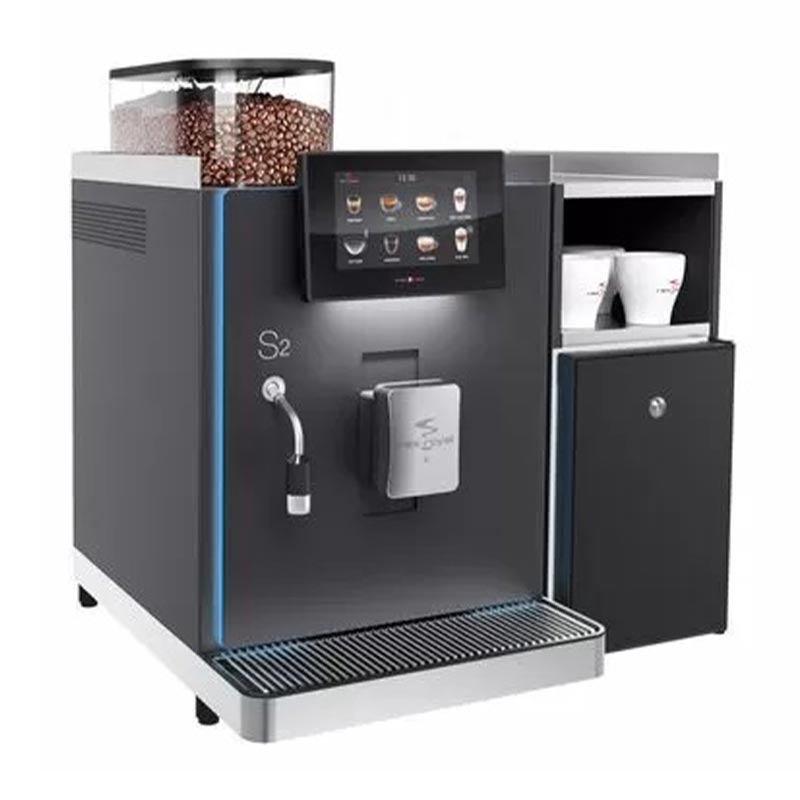Rex Royal MCT-CF Süper Otomatik Espresso Kahve Makinesi, Süt Sistemli