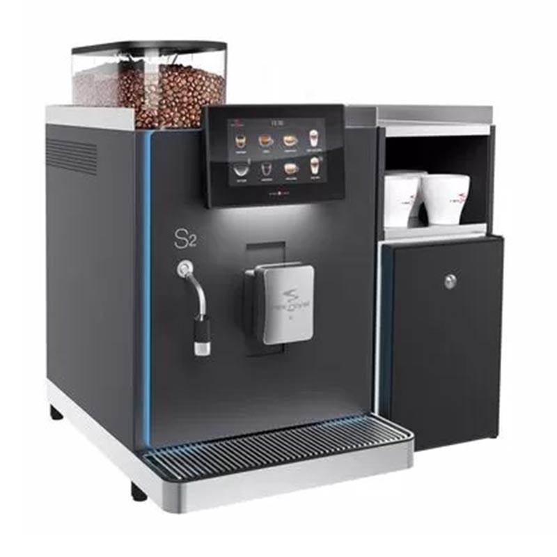 Rex Royal MCT Süper Otomatik Espresso Kahve Makinesi, Süt Sistemli