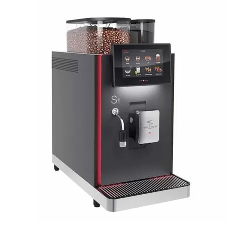 Rex Royal S1 CTI Süper Otomatik Espresso Kahve Makinesi