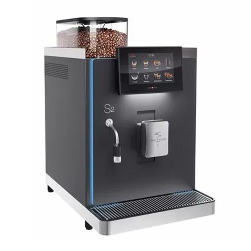 Rex Royal S2 CT Süper Otomatik Espresso Kahve Makinesi