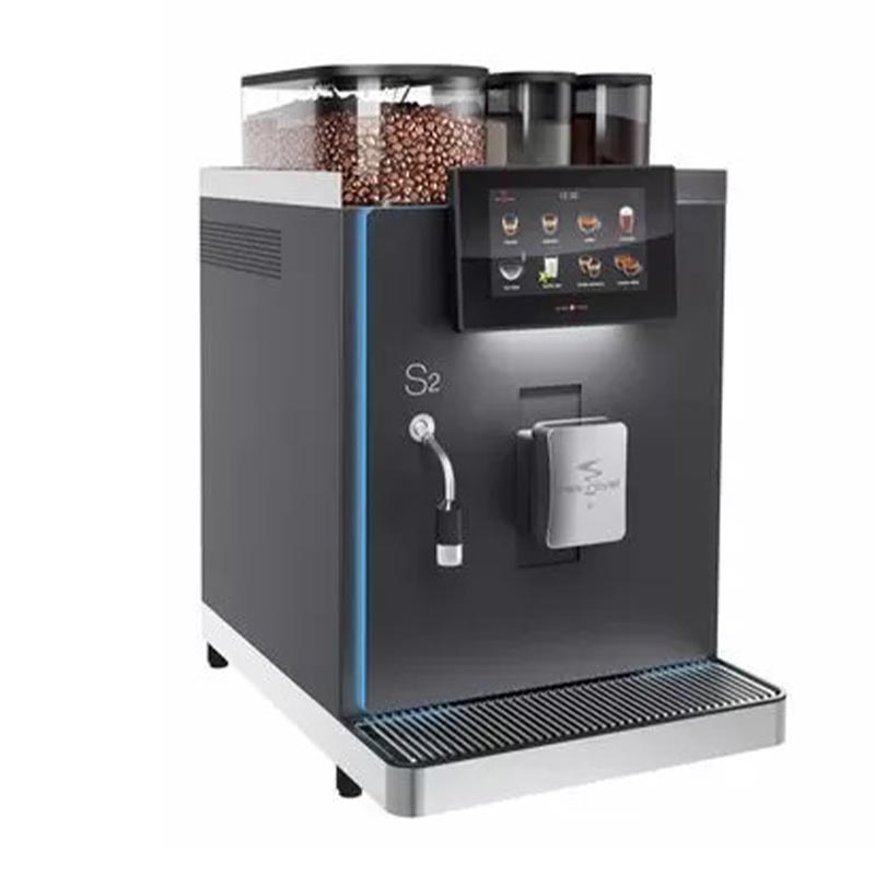 Rex Royal S2 CTIH Süper Otomatik Espresso Kahve Makinesi