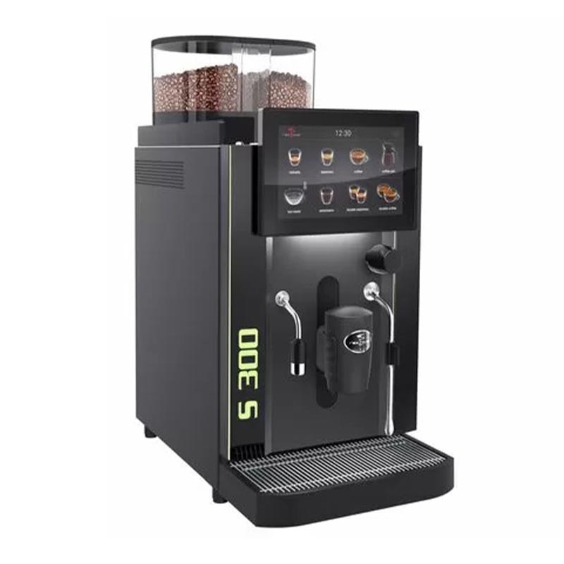 Rex Royal S300 CST Süper Otomatik Espresso Kahve Makinesi