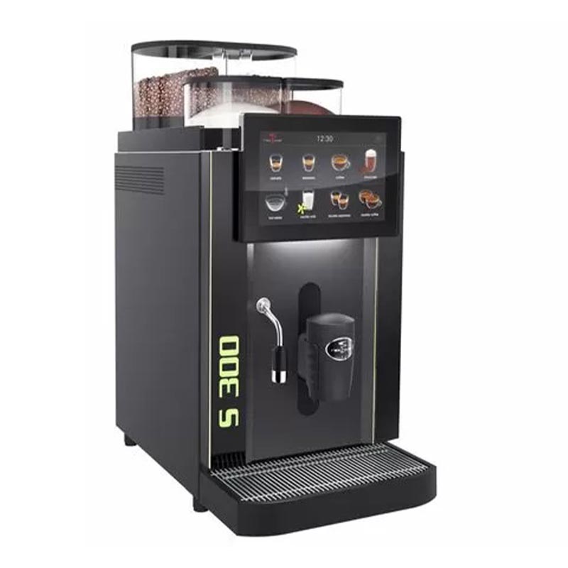Rex Royal S300 CTIH Süper Otomatik Espresso Kahve Makinesi