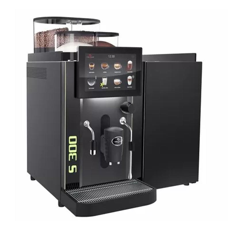 Rex Royal S300 MCSTI Süper Otomatik Espresso Kahve Makinesi