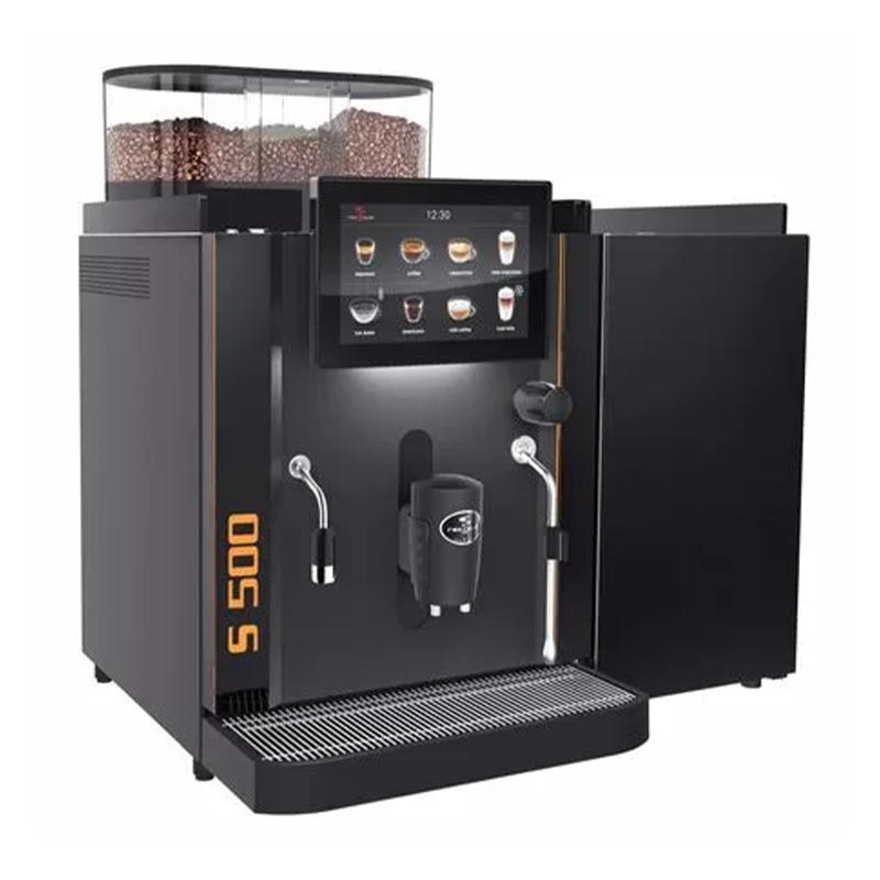 Rex Royal S500 MCST Süper Otomatik Espresso Kahve Makinesi