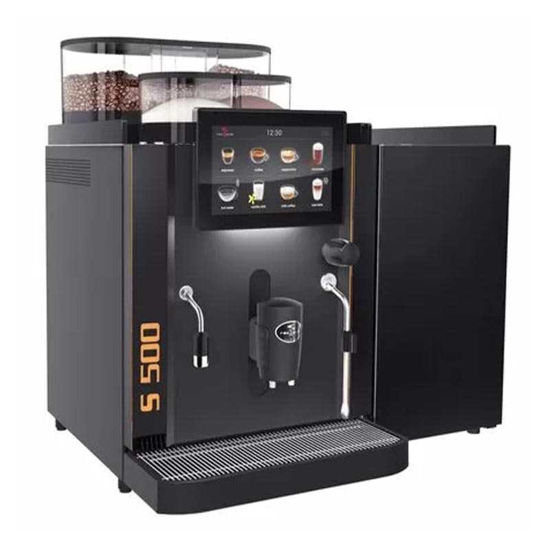 Rex Royal S500 MCSTI-CF Süper Otomatik Espresso Kahve Makinesi