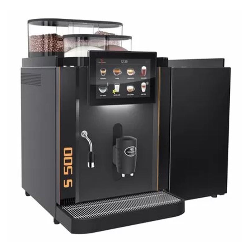 Rex Royal S500 MCTI-CF Süper Otomatik Espresso Kahve Makinesi