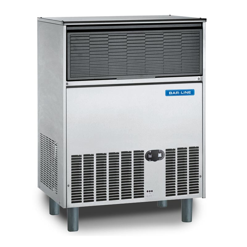 Scotsman Bar Line B 7540 Gurme Buz Makinesi, Kapasite 75 kg/gün, 1500 W