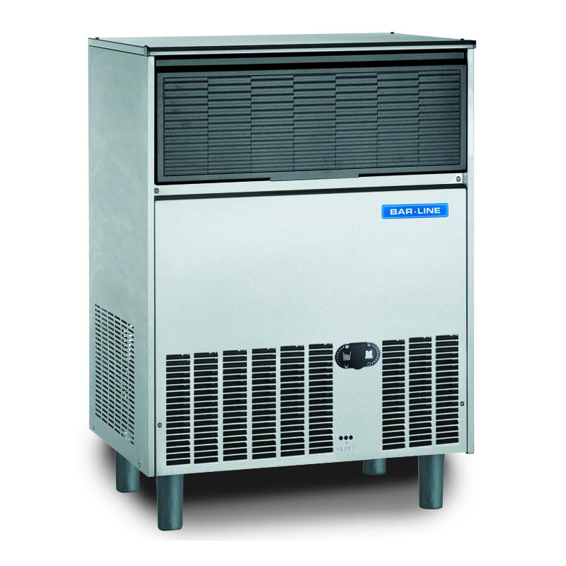 Scotsman Bar Line B 9040 Gurme Buz Makinesi, Kapasite 89 kg/gün, 1500 W