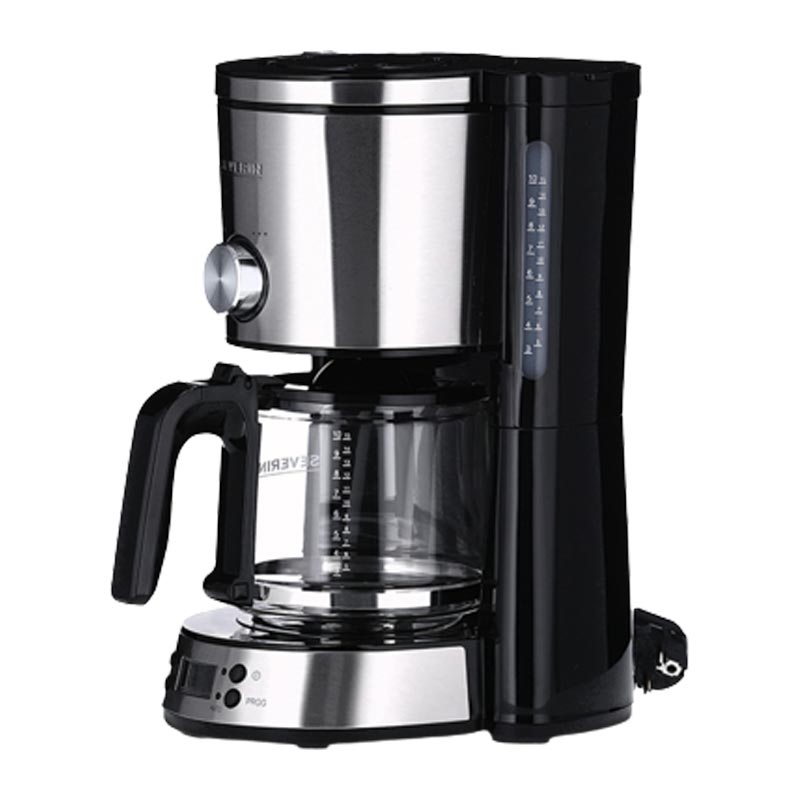 Severin KA 4826 Zaman Ayarlı Filtre Kahve Makinesi