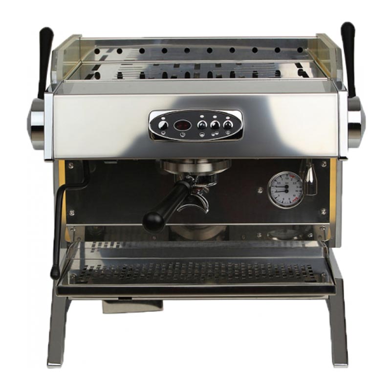 Steam Espresso PID1GR Espresso Kahve Makinesi, 1 Gruplu
