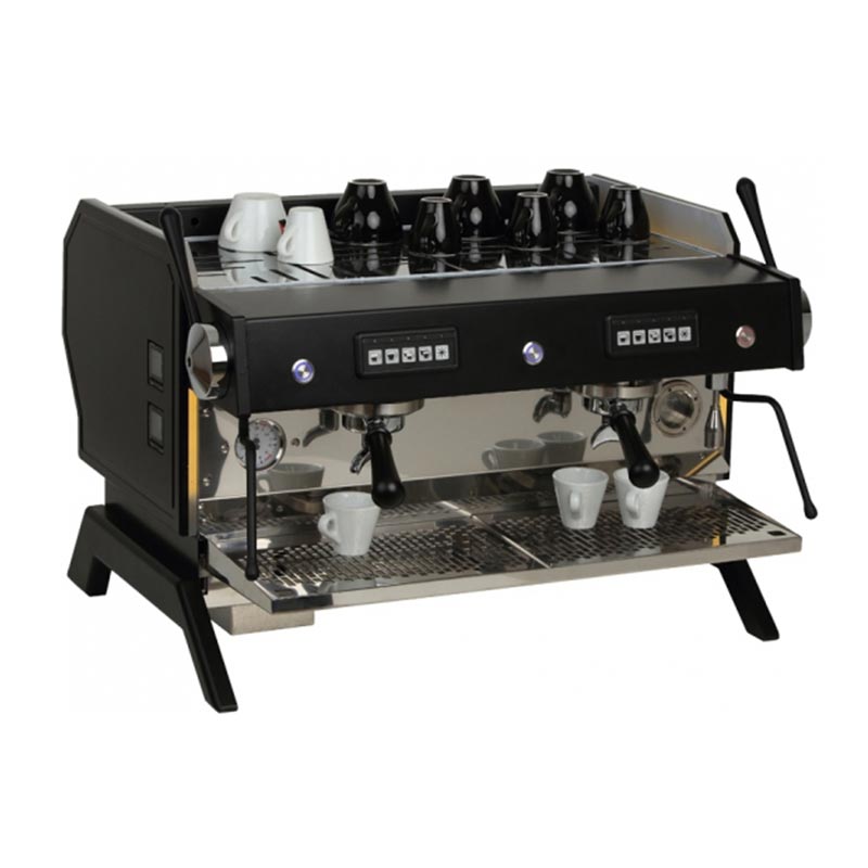 Steam Espresso PID2GR Espresso Kahve Makinesi, 2 Gruplu