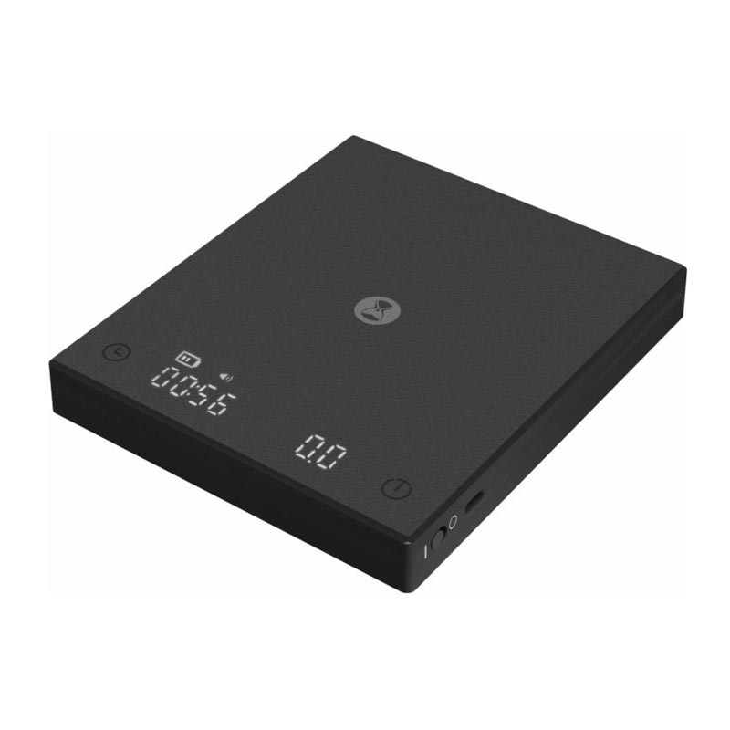 Timemore Black Mirror Basic Plus Hassas Tartı, 0.1 gr, Siyah