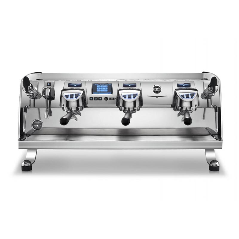 Victoria Arduino Black Eagle Gravi T3 Espresso Kahve Makinesi, 3 Gruplu, Siyah