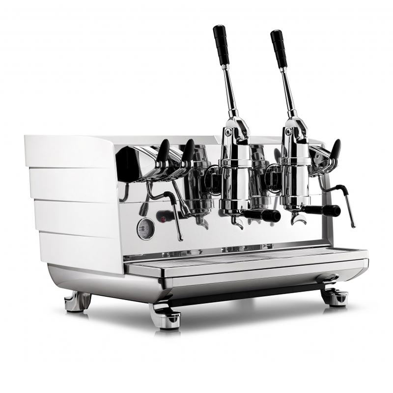 Victoria Arduino White Eagle Leva Espresso Kahve Makinesi, 2 Gruplu, Metalik