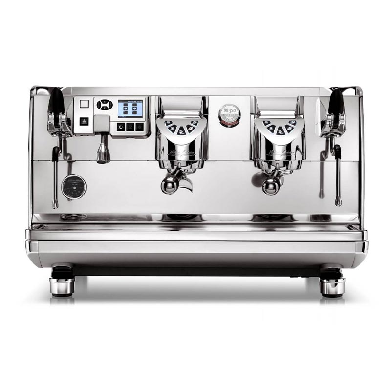 Victoria Arduino White Eagle T3 Espresso Kahve Makinesi, 2 Gruplu, Metalik