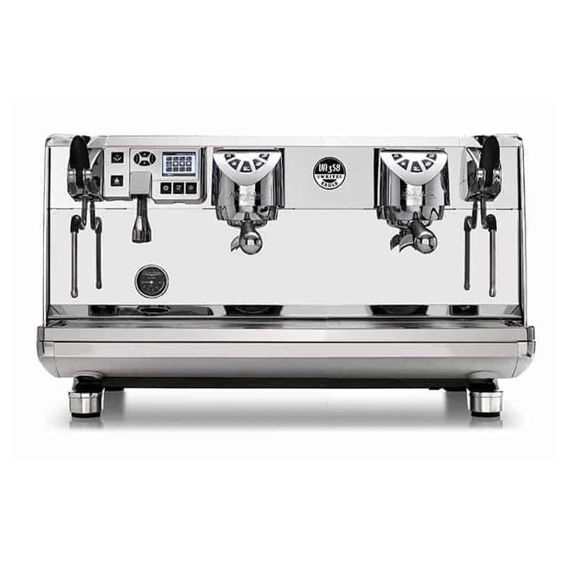 Victoria Arduino White Eagle T3 Espresso Kahve Makinesi, 2 Gruplu, Siyah
